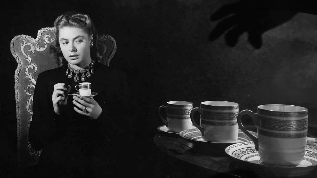 Notorious (1946) backdrop artwork
