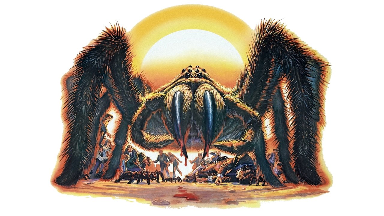 Kingdom of the Spiders (1977) backdrop artwork