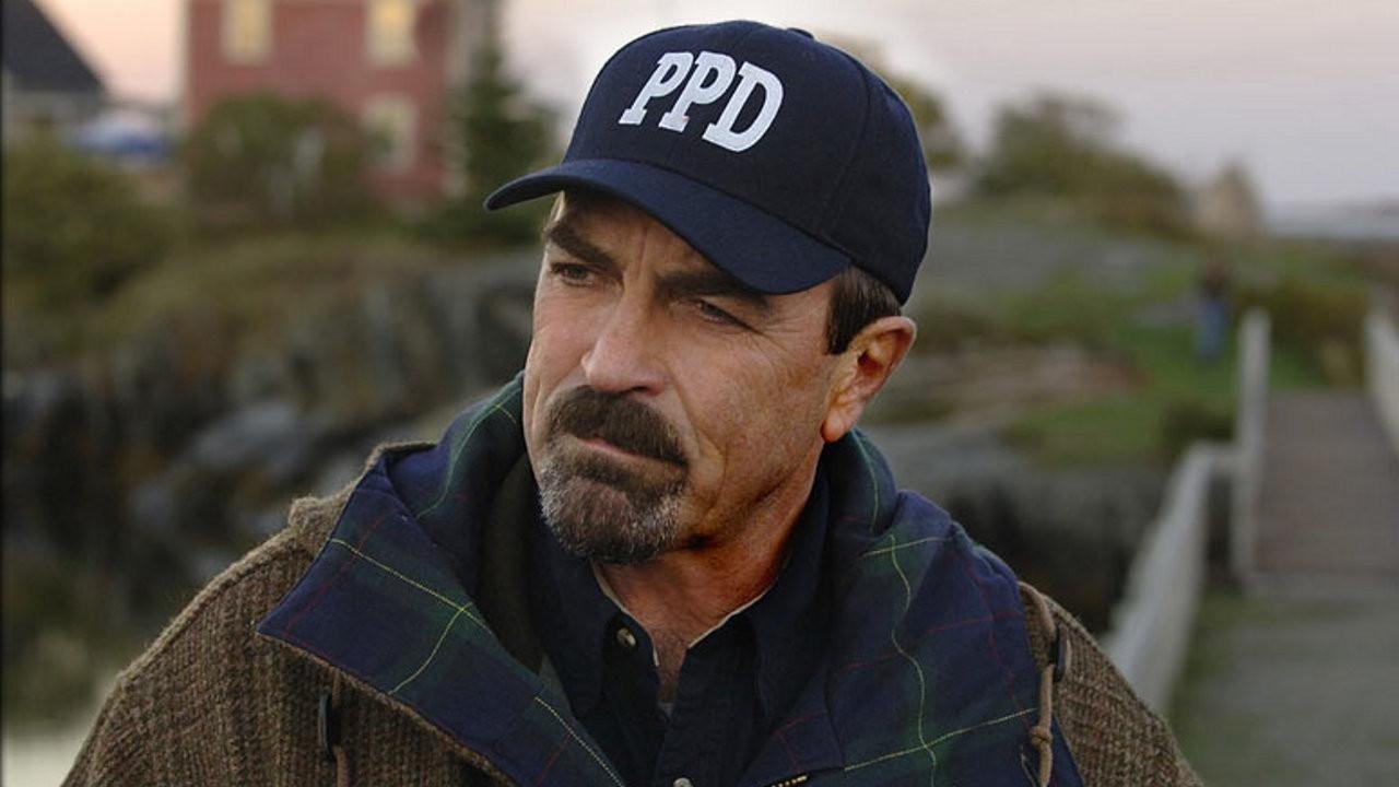 Jesse Stone: Death in Paradise (2006) backdrop artwork