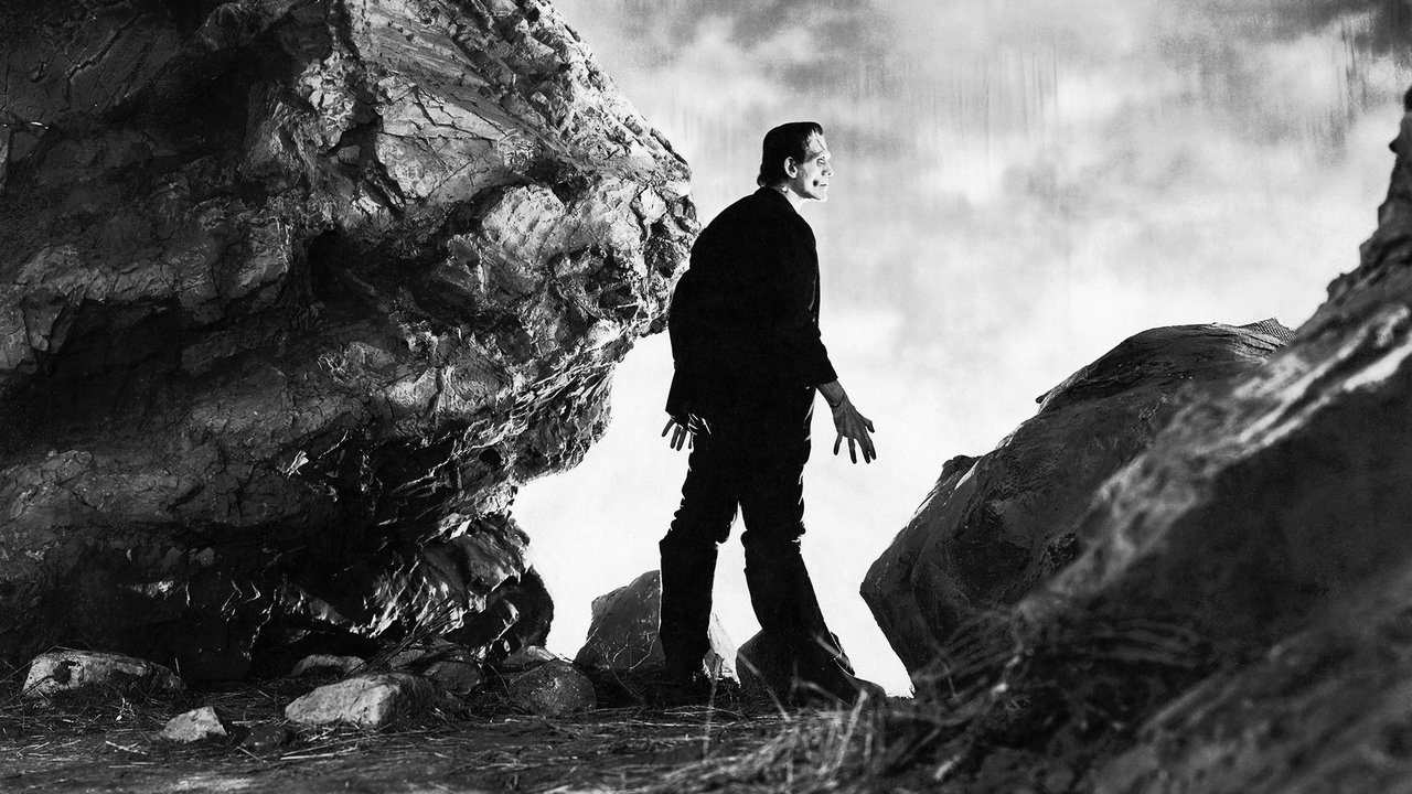 Frankenstein (1931) backdrop artwork