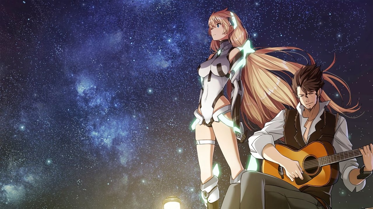 Expelled from Paradise (2014) backdrop artwork