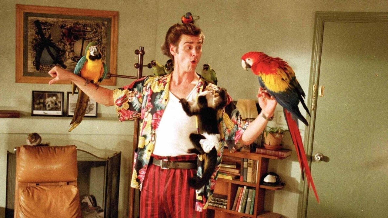 Ace Ventura: Pet Detective (1994) backdrop artwork