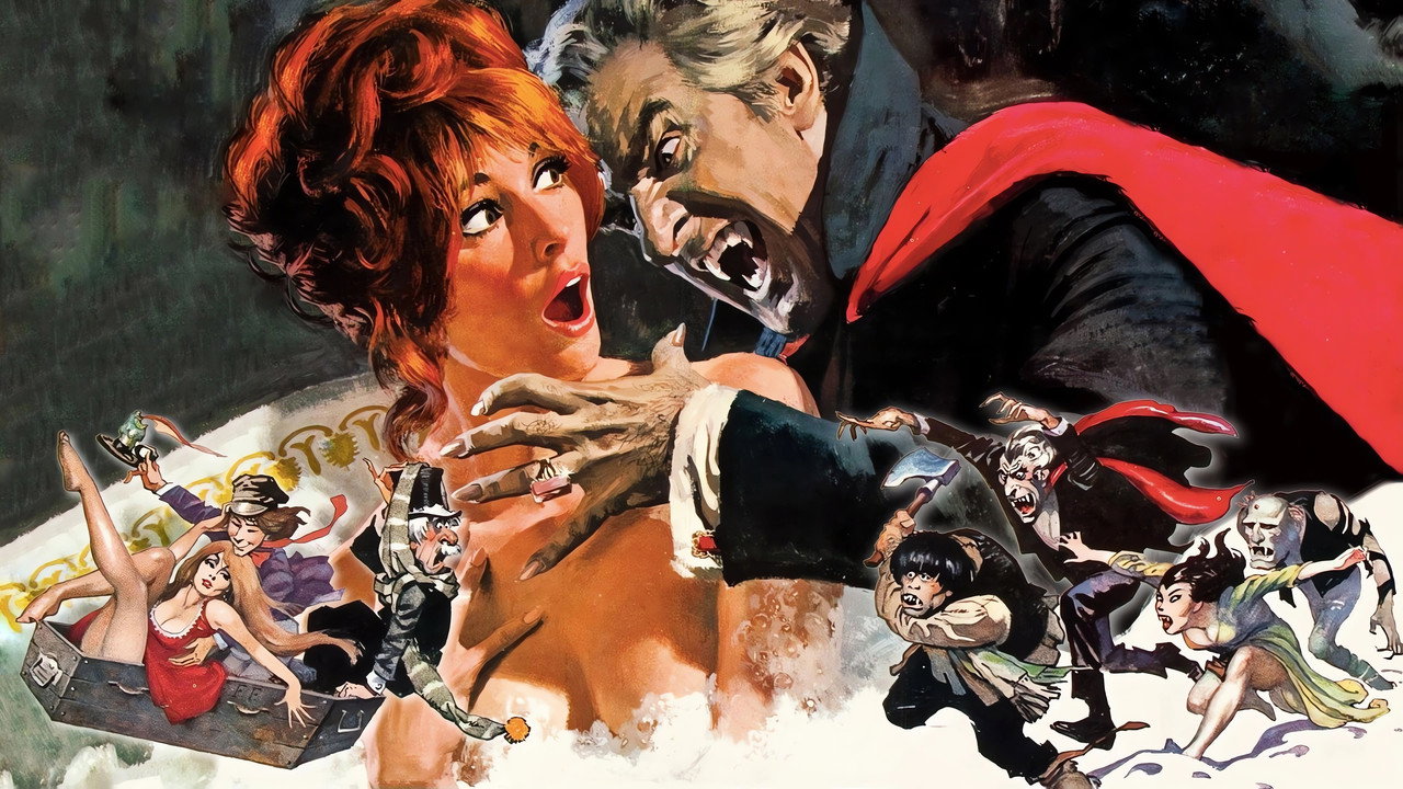 The Fearless Vampire Killers (1967) backdrop artwork