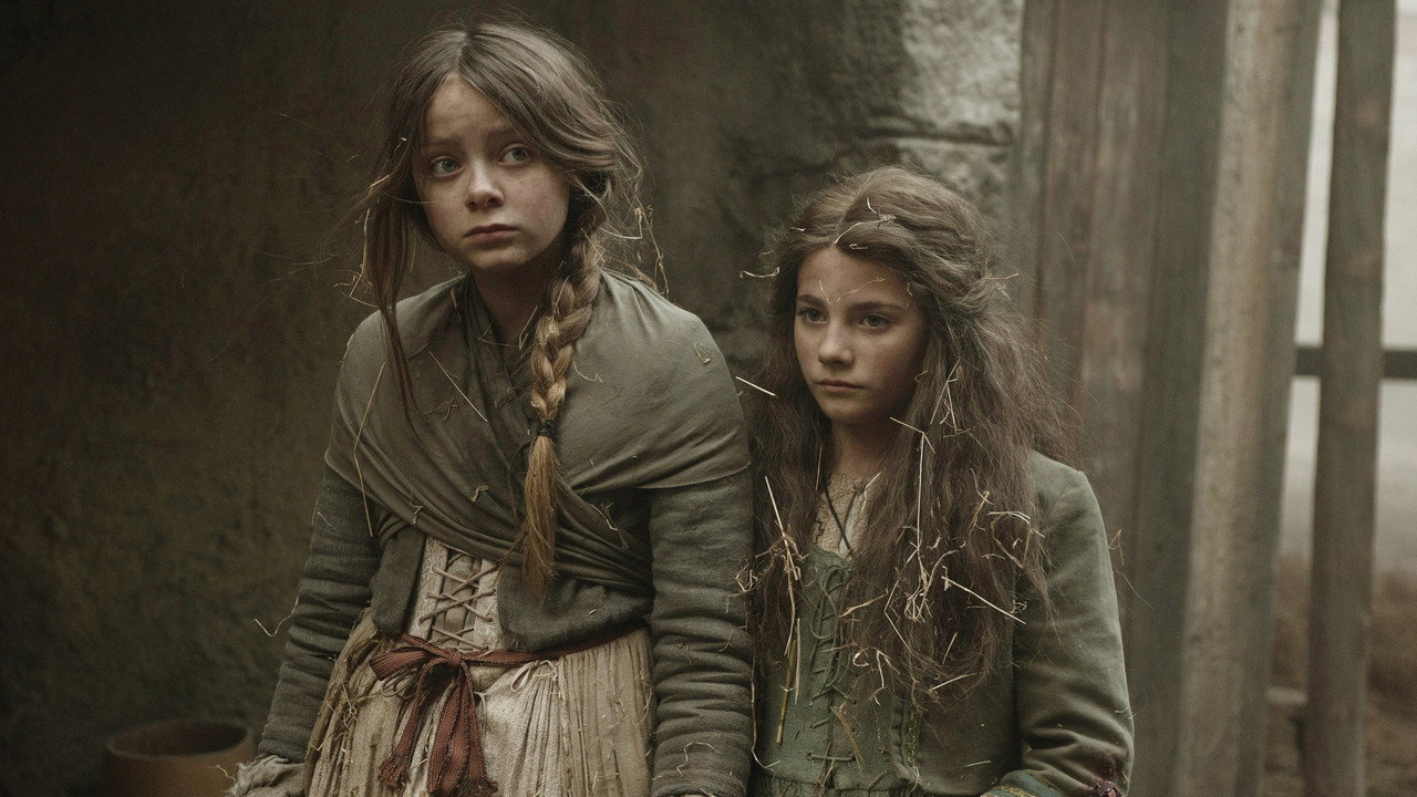 The Shamer's Daughter (2015) backdrop artwork