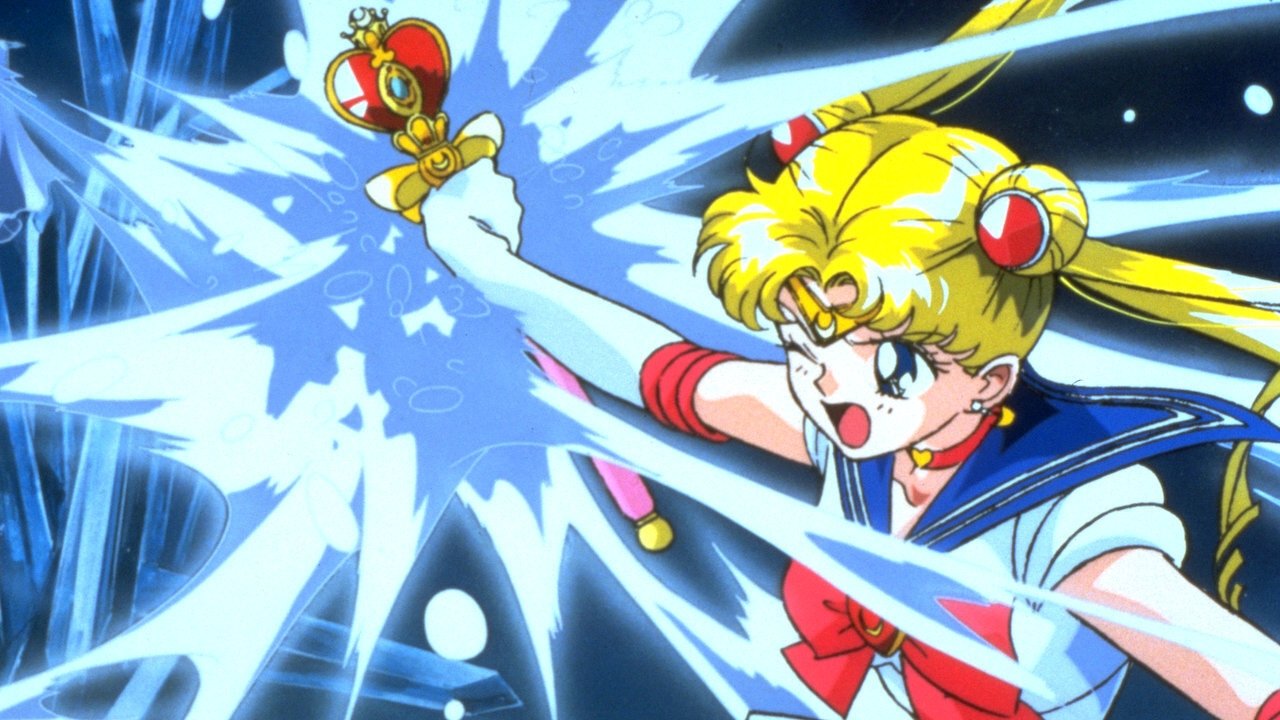 Sailor Moon S the Movie: Hearts in Ice (1994) backdrop artwork