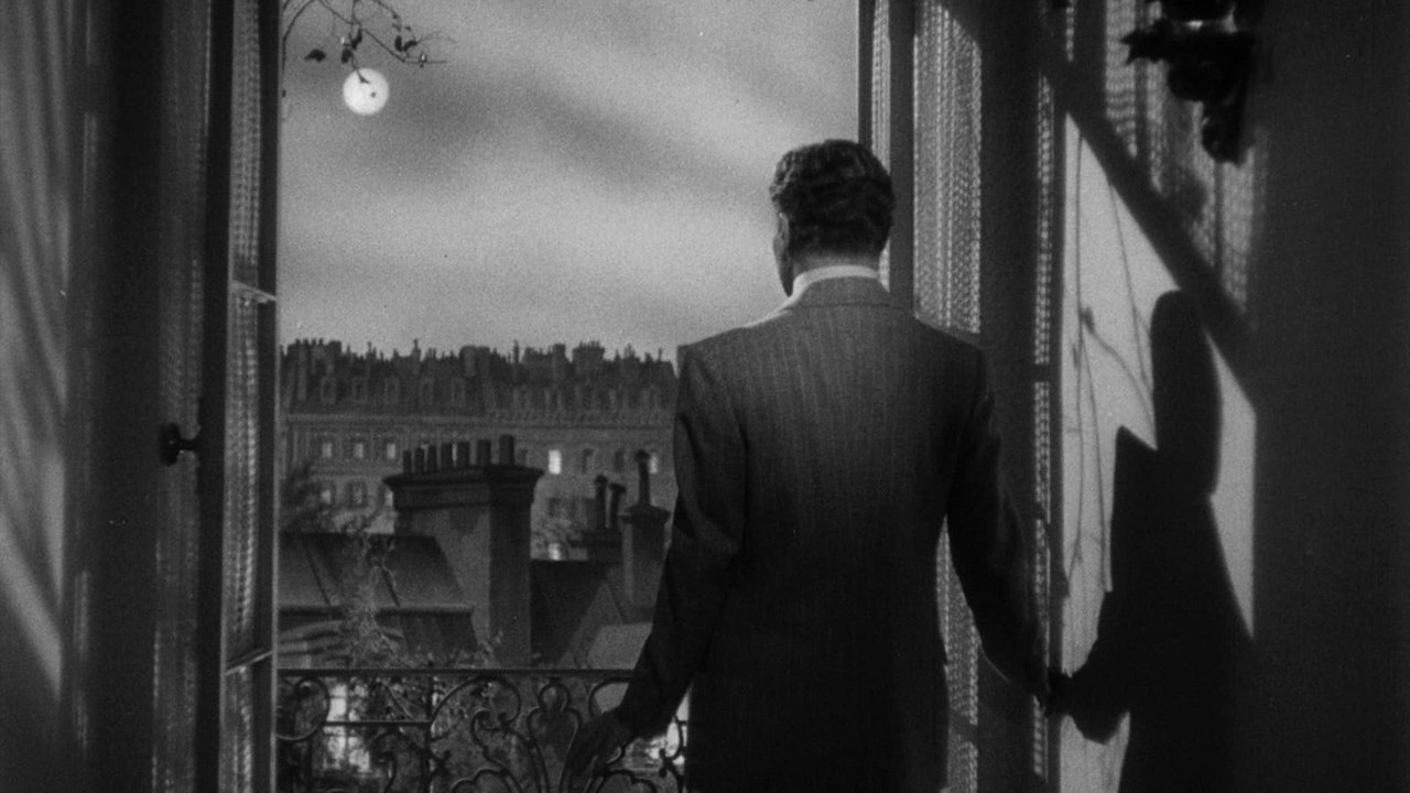 Monsieur Verdoux (1947) backdrop artwork