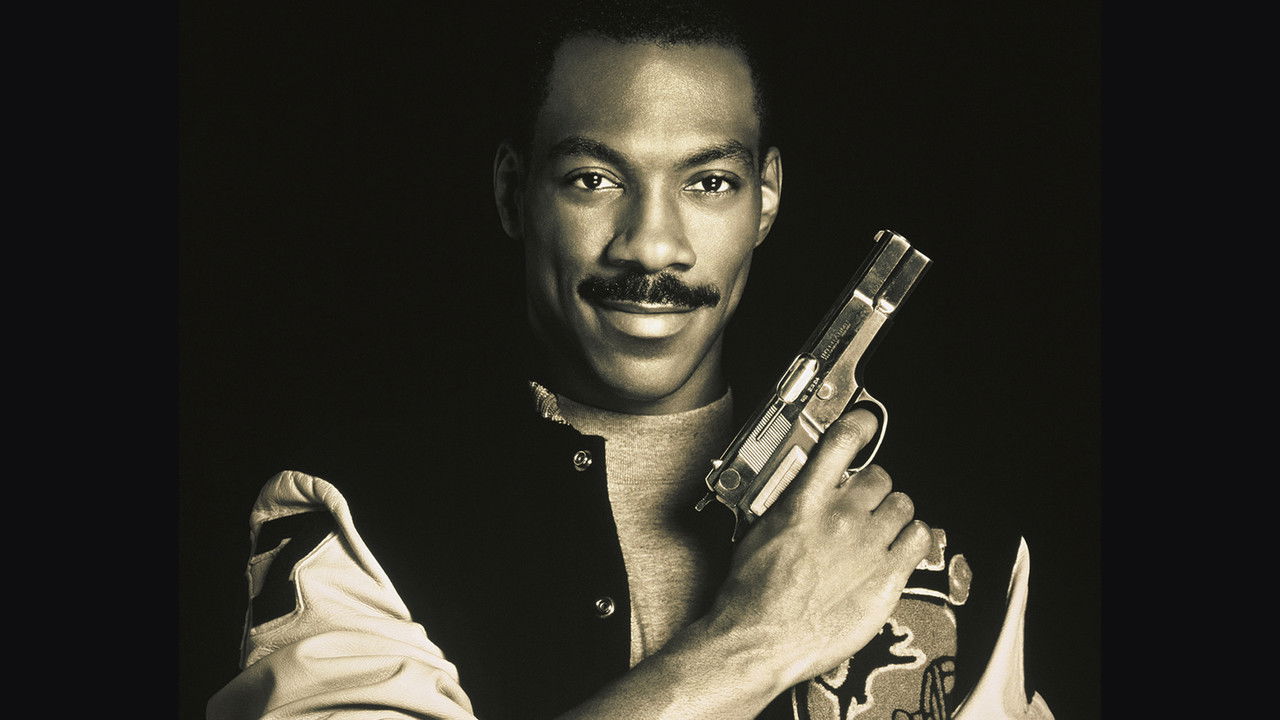 Beverly Hills Cop III (1994) backdrop artwork