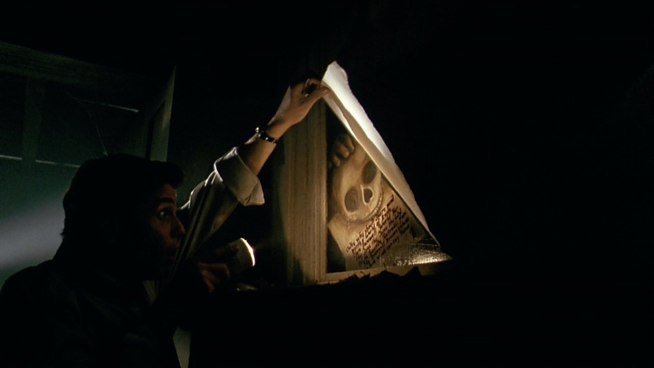 The Resurrected (1991) backdrop artwork
