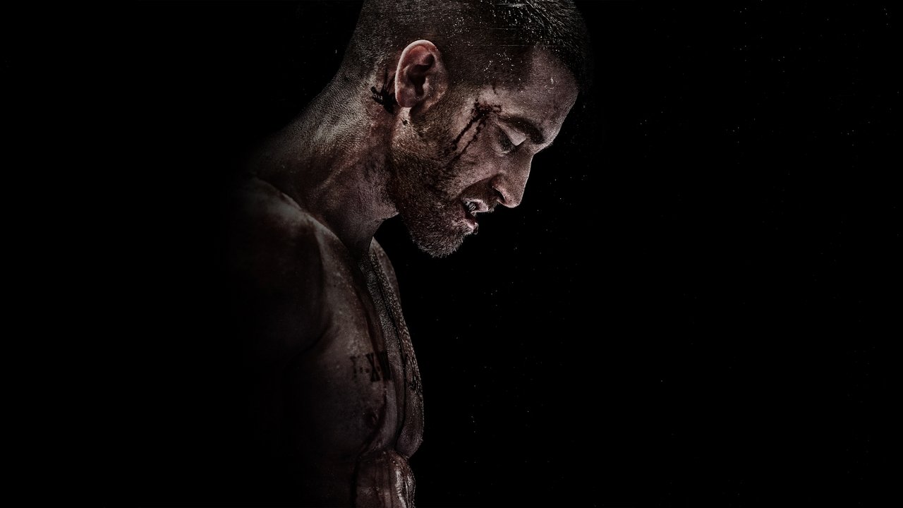 Southpaw (2015) backdrop artwork