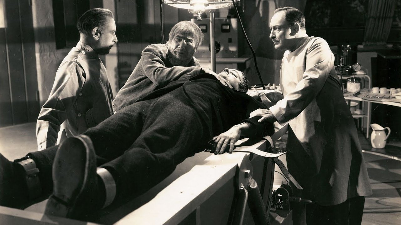 The Ghost of Frankenstein (1942) backdrop artwork