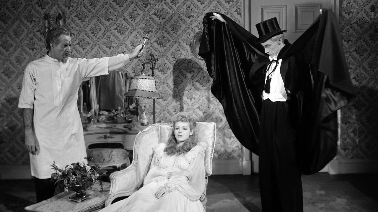 House of Dracula (1945) backdrop artwork