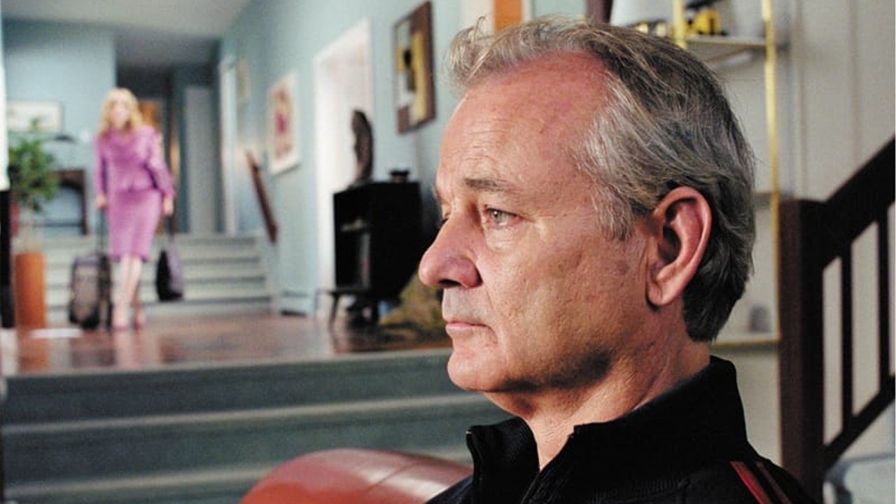 Broken Flowers (2005) backdrop artwork