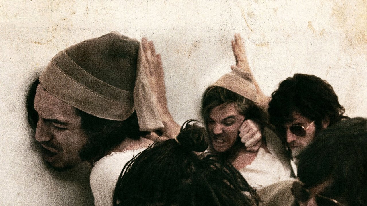 The Stanford Prison Experiment (2015) backdrop artwork