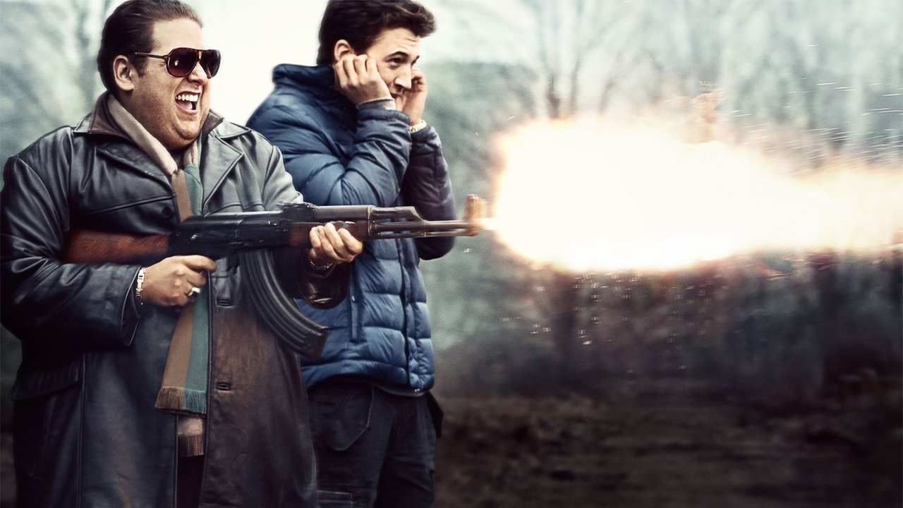 War Dogs (2016) backdrop artwork