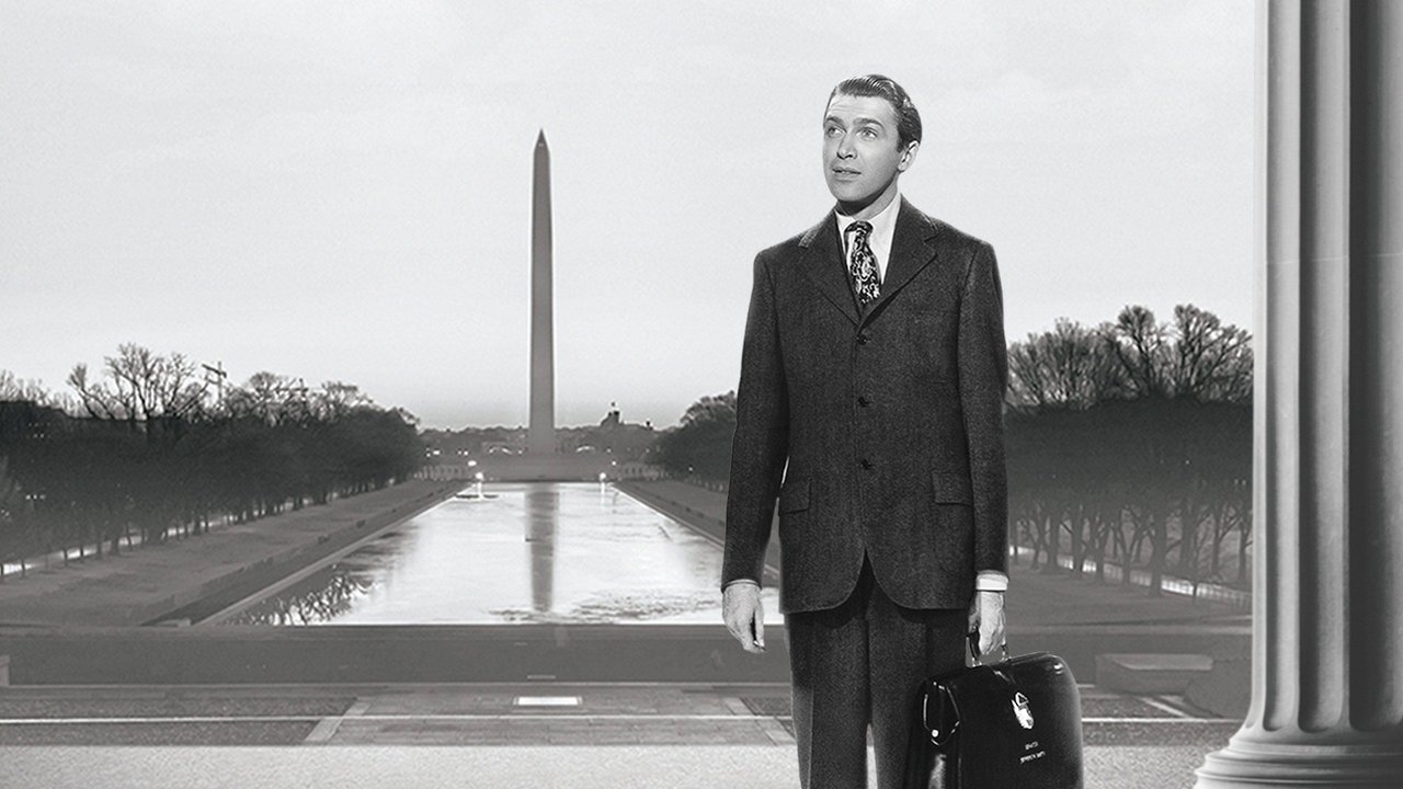 Mr. Smith Goes to Washington (1939) backdrop artwork