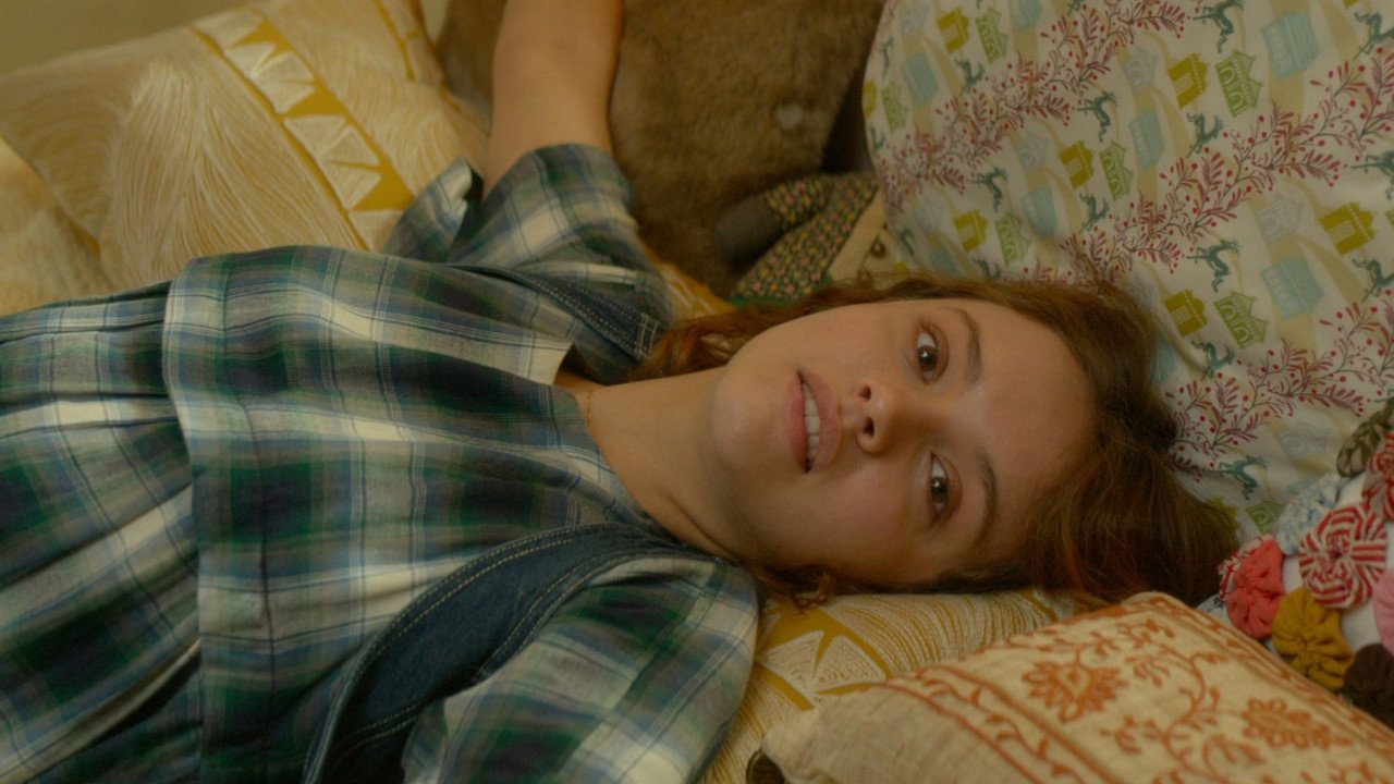 Me and Earl and the Dying Girl (2015) backdrop artwork
