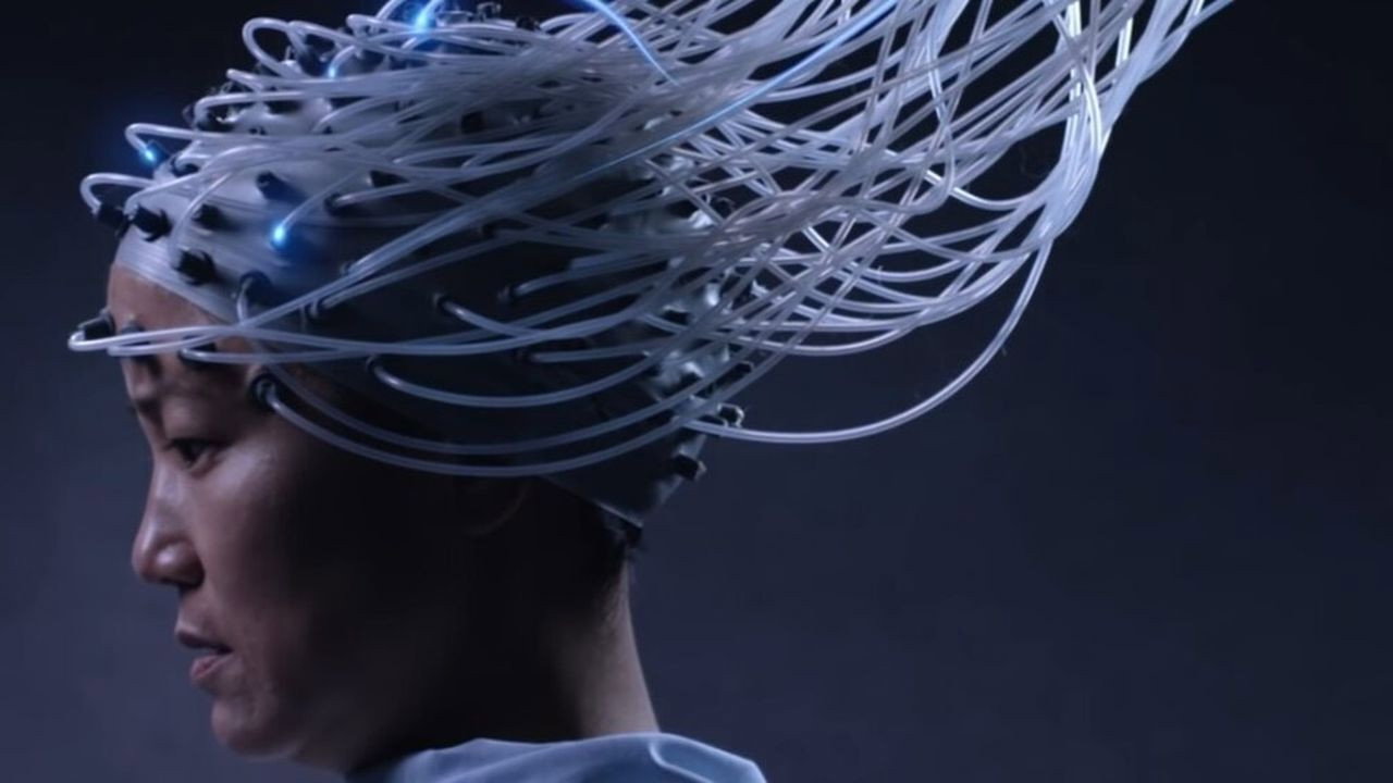 Advantageous (2015) backdrop artwork