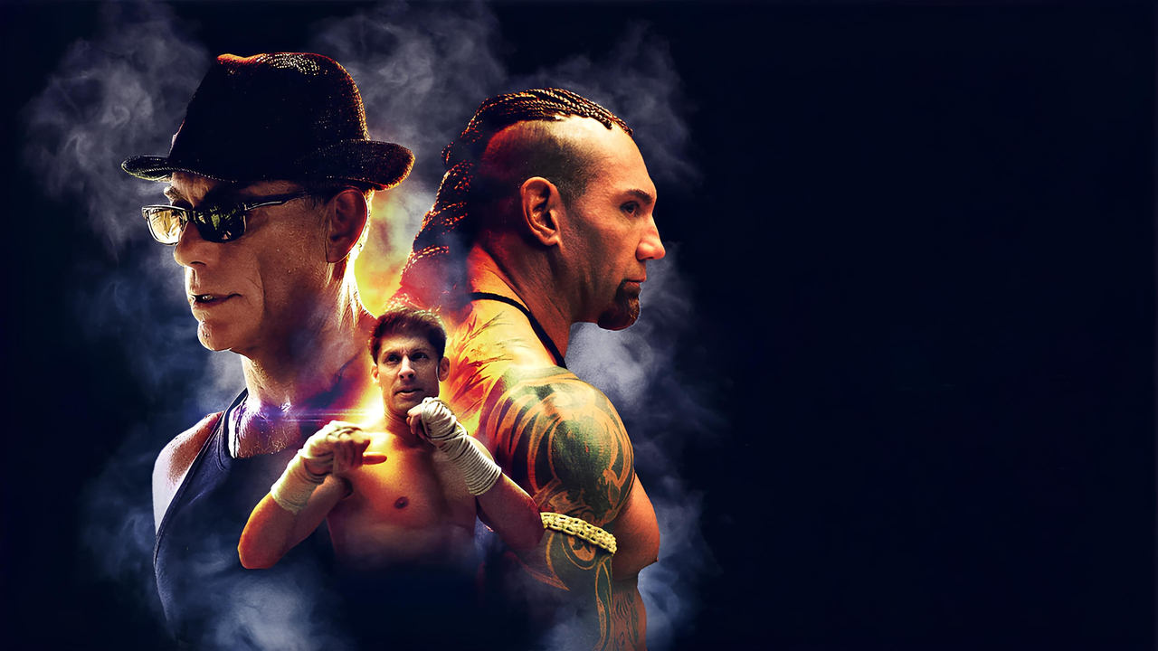 Kickboxer: Vengeance (2016) backdrop artwork