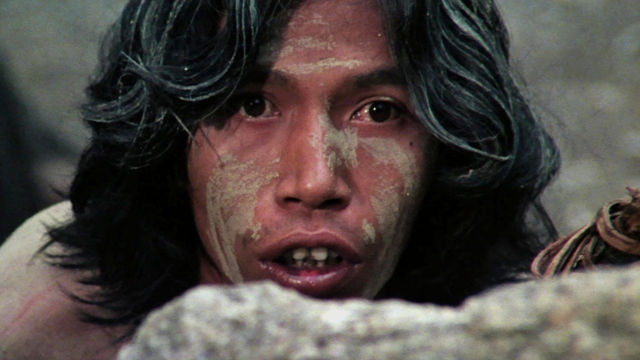 Last Cannibal World (1977) backdrop artwork