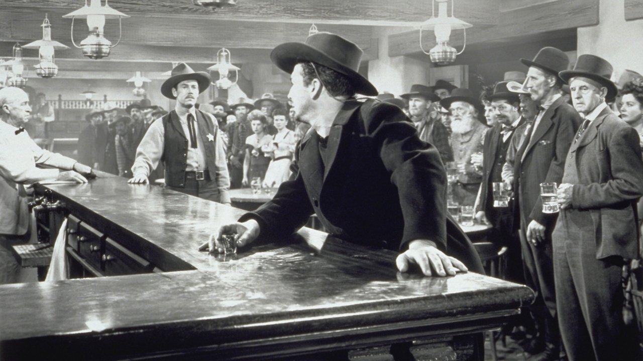 My Darling Clementine (1946) backdrop artwork