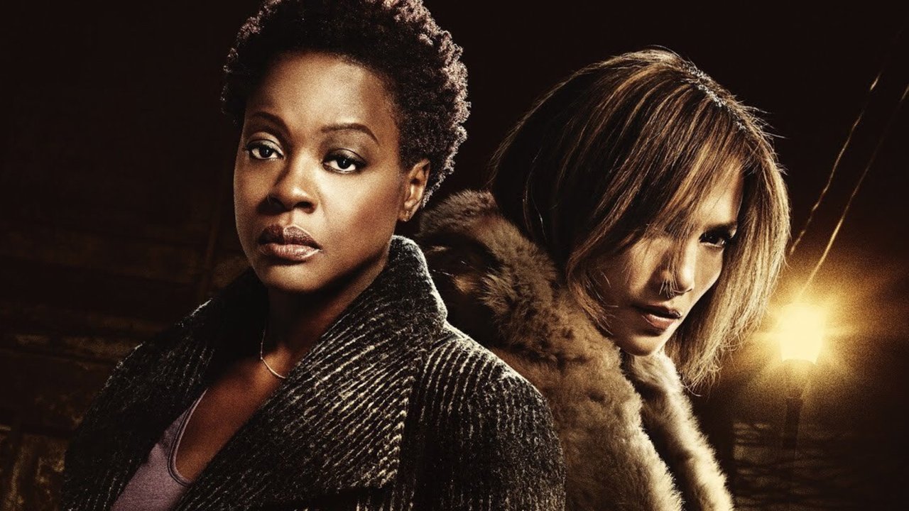 Lila & Eve (2015) backdrop artwork