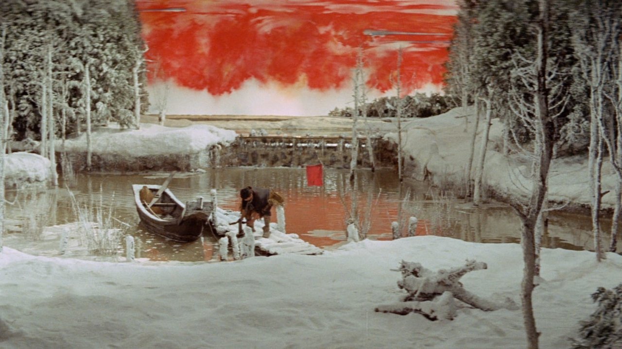 Kwaidan (1965) backdrop artwork