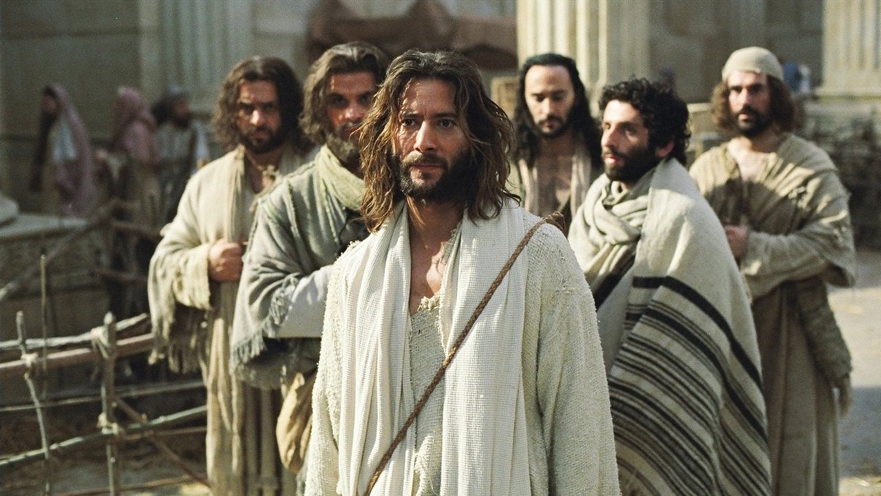 The Gospel of John (2003) backdrop artwork