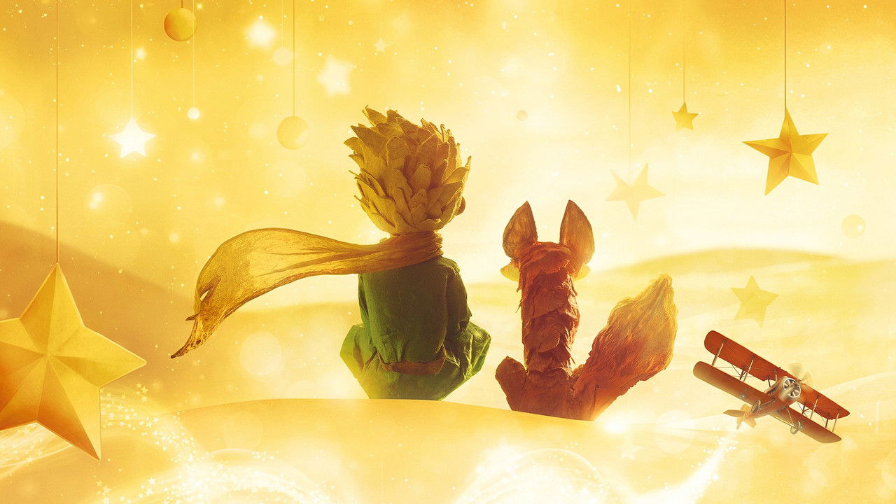 The Little Prince (2015) backdrop artwork
