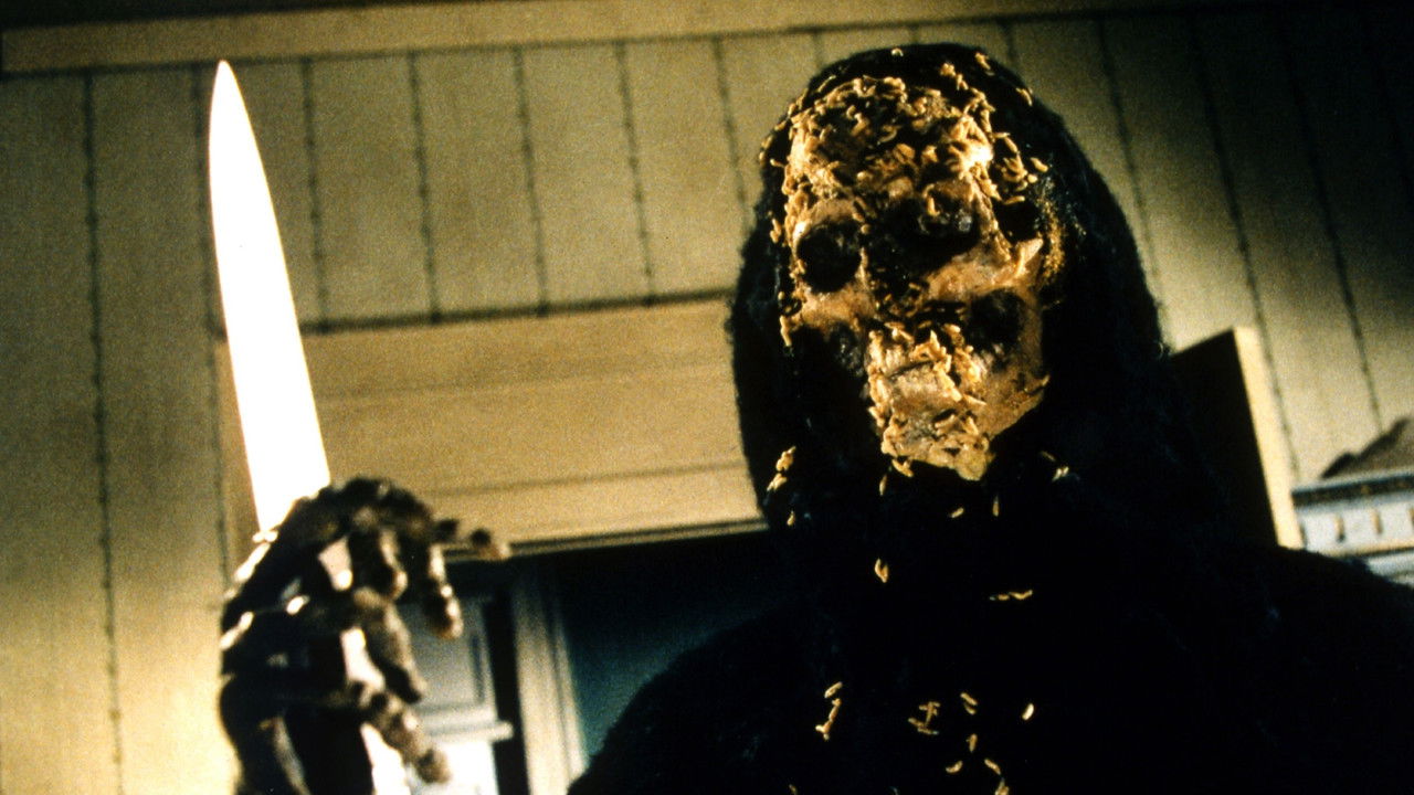 Ghosthouse (1988) backdrop artwork