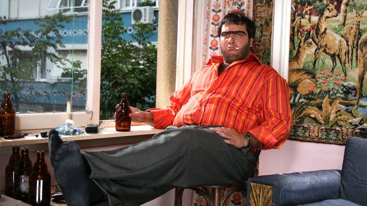 Recep Ivedik (2008) backdrop artwork