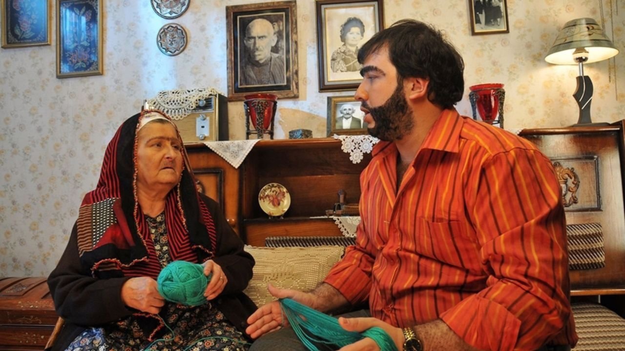 Recep Ivedik 2 (2009) backdrop artwork