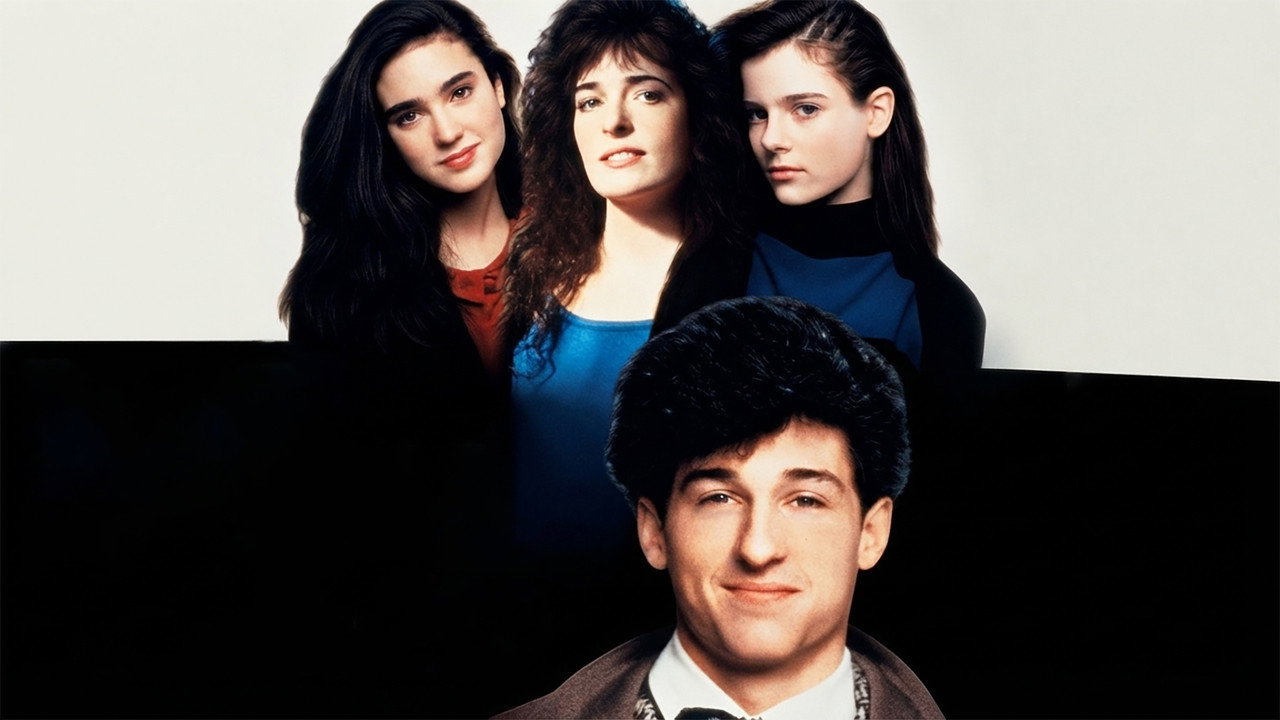 Some Girls (1988) backdrop artwork