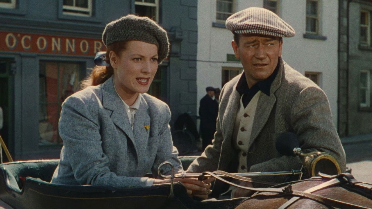 The Quiet Man (1952) backdrop artwork