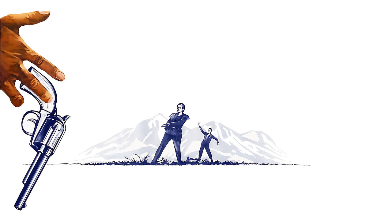 Shane (1953) backdrop artwork