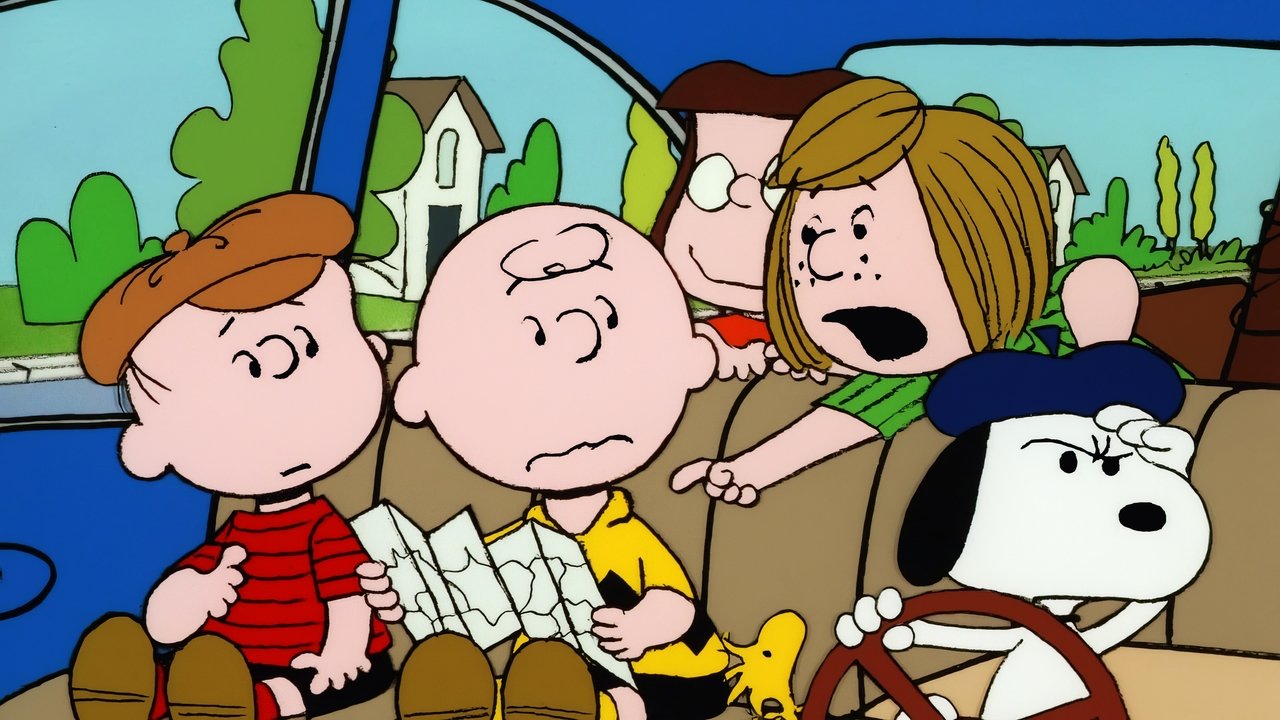 Bon Voyage, Charlie Brown (and Don't Come Back!) (1980) backdrop artwork