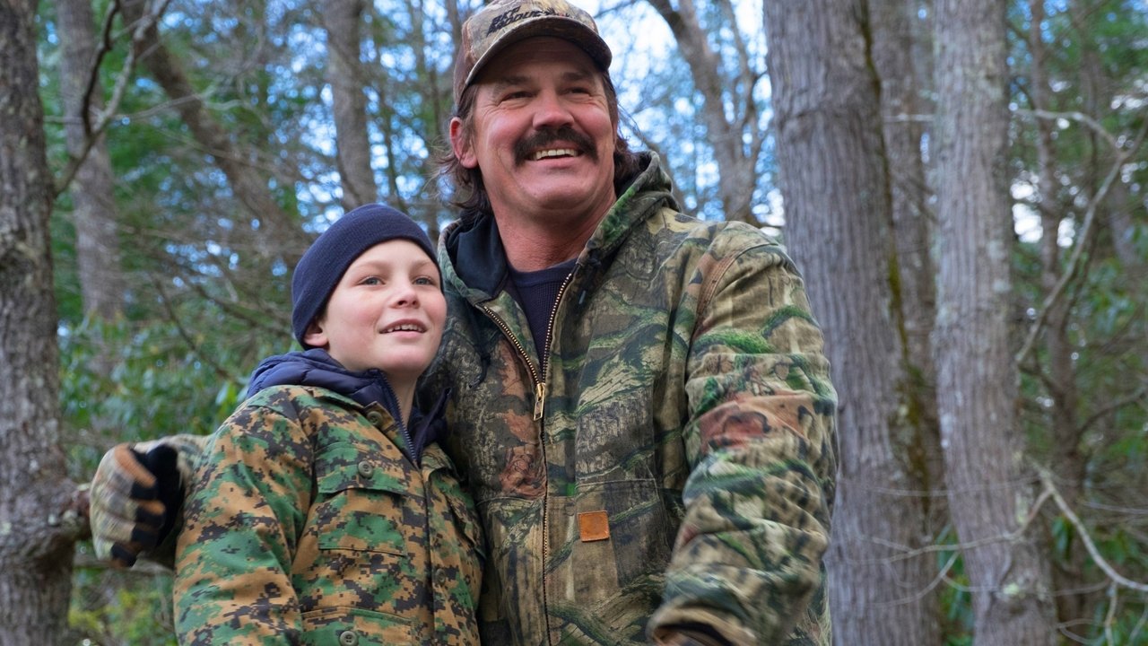 The Legacy of a Whitetail Deer Hunter (2018) backdrop artwork