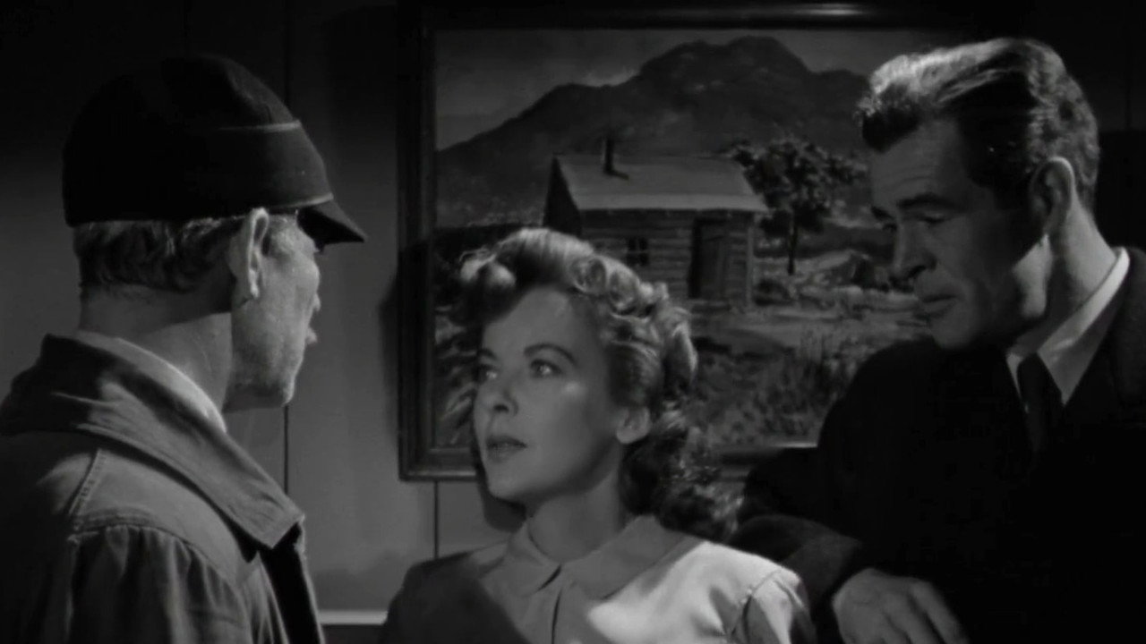 On Dangerous Ground (1951) backdrop artwork