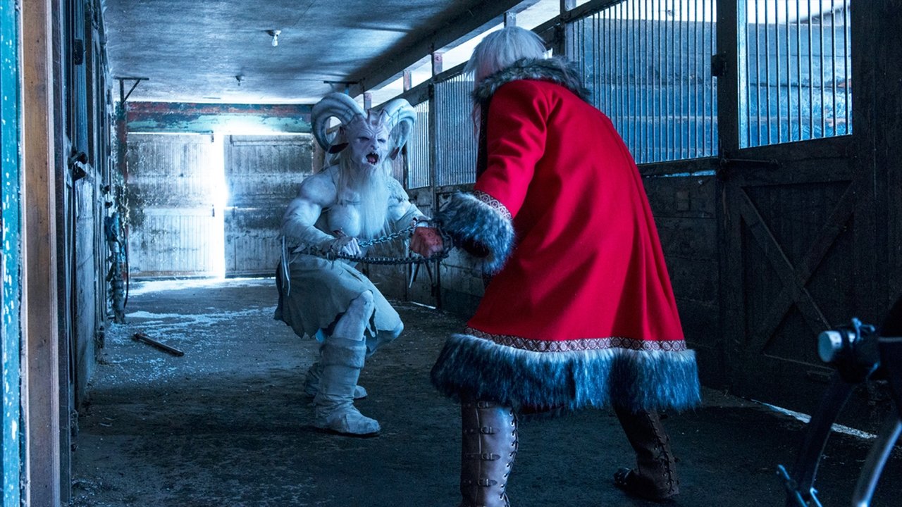 A Christmas Horror Story (2015) backdrop artwork