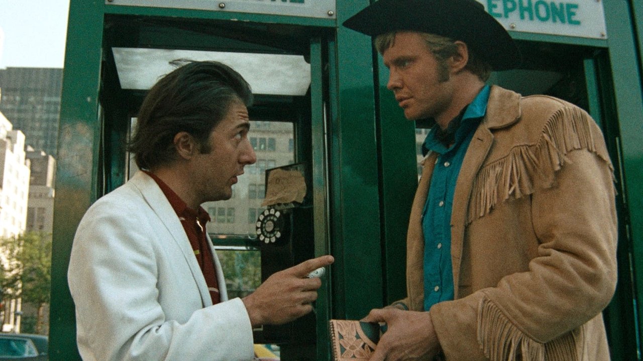 Midnight Cowboy (1969) backdrop artwork