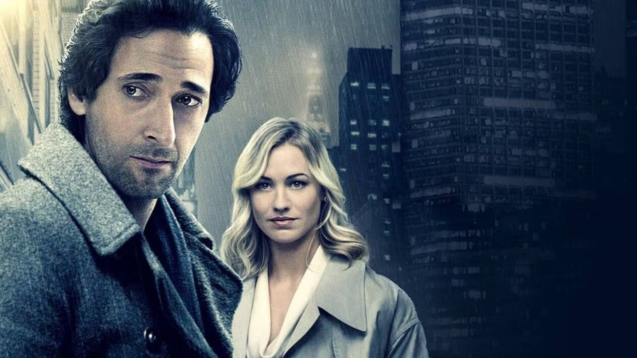Manhattan Night (2016) backdrop artwork