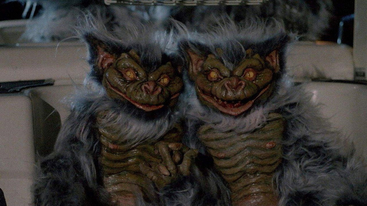 Hobgoblins (1988) backdrop artwork