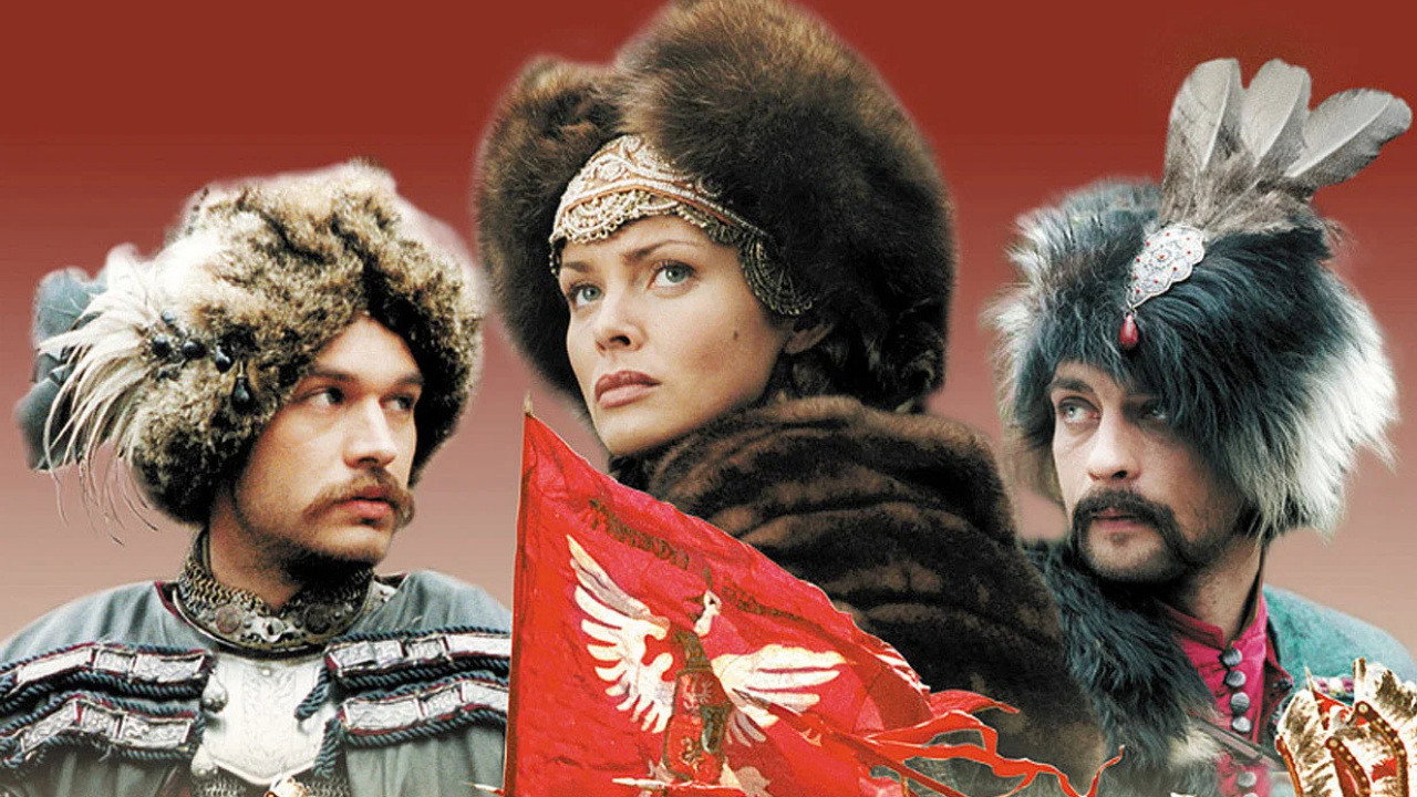 With Fire and Sword (1999) backdrop artwork
