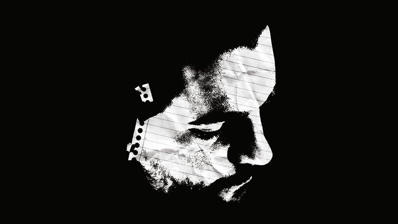 James White (2015) backdrop artwork
