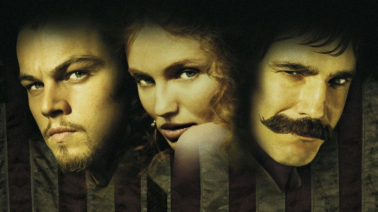 Gangs of New York (2002) backdrop artwork