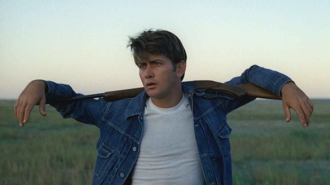 Badlands (1974) backdrop artwork