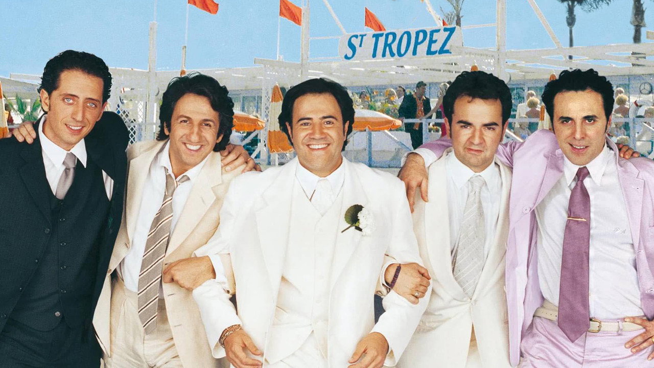 Would I Lie to You? 2 (2001) backdrop artwork