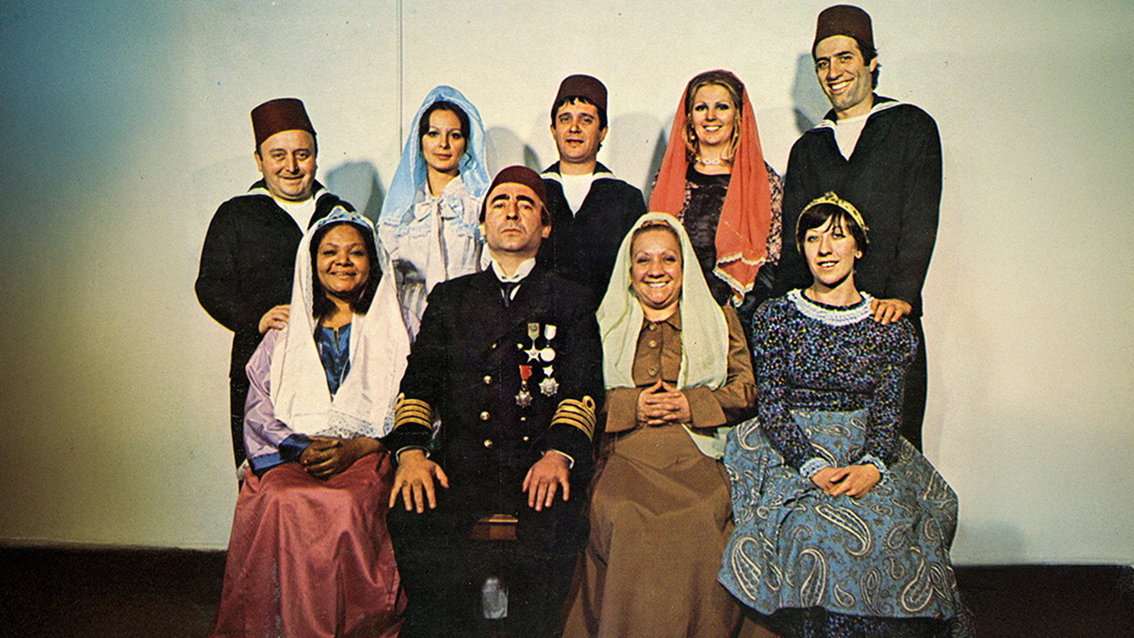 The Foster Brothers (1976) backdrop artwork