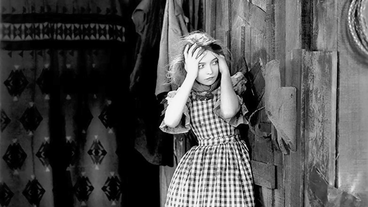 The Wind (1928) backdrop artwork
