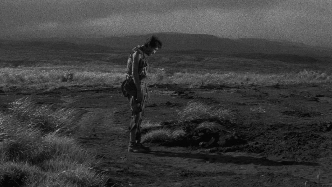Fires on the Plain (1959) backdrop artwork