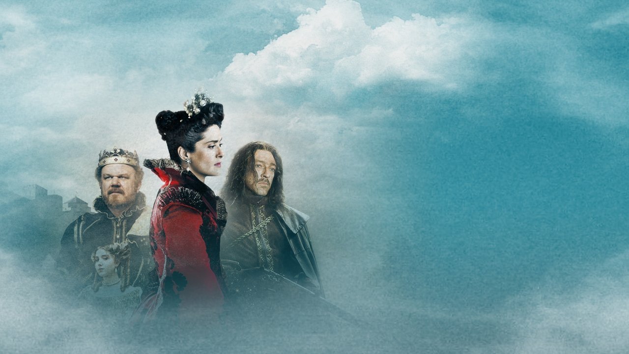 Tale of Tales (2015) backdrop artwork